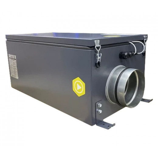 Приточная вентиляционная установка Minibox.E-650.PREMIUM/GTC