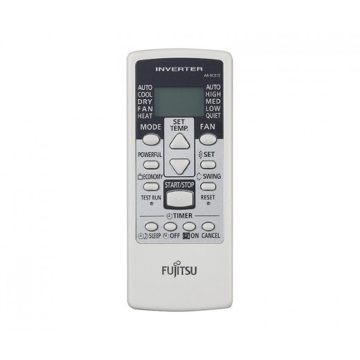 Настенная сплит-система Fujitsu ASYG18KLCA/AOYG18KLTA