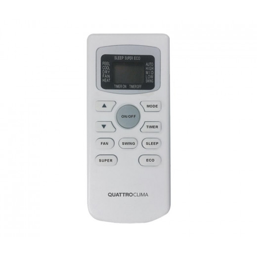 Настенная сплит-система QuattroClima QV-M18WAE/QN-M18WAE