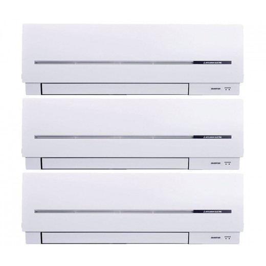 Мультисплит-система Mitsubishi Electric MXZ-3E68VA/MSZ-SF15VA/MSZ-SF25VE/MSZ-SF35VE