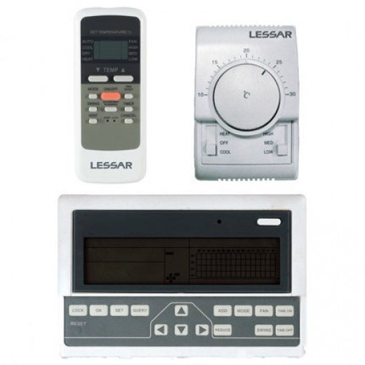 Канальный фанкойл Lessar LSF-500DG22E