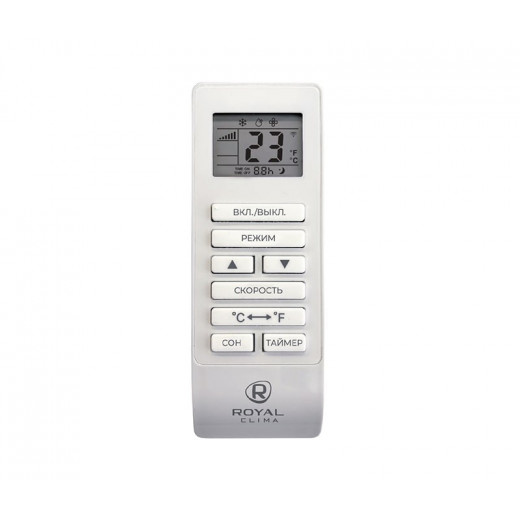 Мобильный кондиционер Royal Clima RM-CU30HH-E