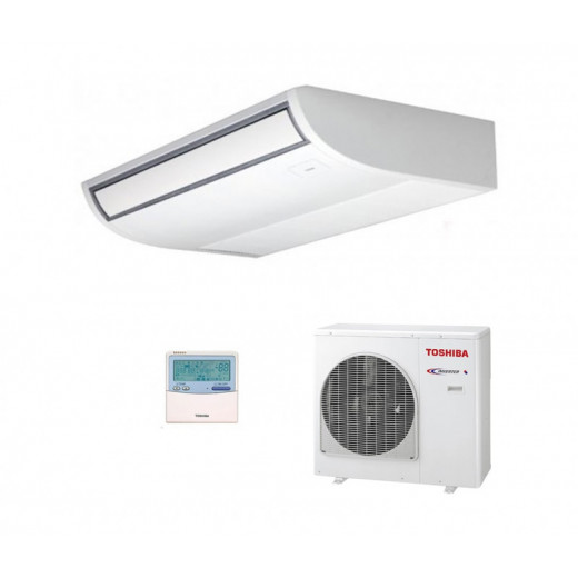 Напольно-потолочная сплит-система Toshiba RAV-SM807CTP-E/RAV-SM804ATP-E