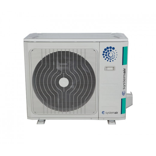 Настенная сплит-система Systemair Sysplit Wall Smart 36 V3 HP Q