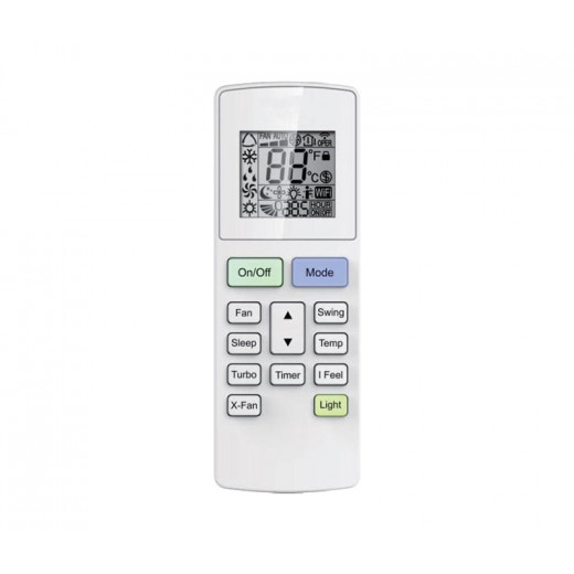 Настенная сплит-система General Climate GC-MR12HR/GU-MR12H