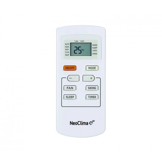Мобильный кондиционер Neoclima NPAC-09CG