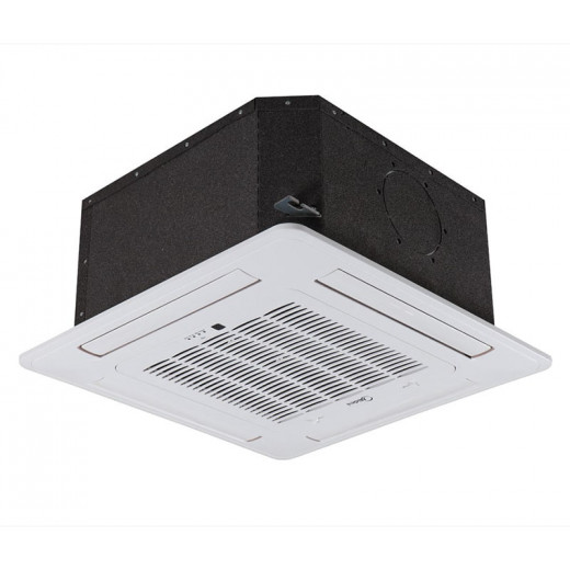 Кассетный кондиционер Midea MCA3U-18HRFNX(GA)/T-MBQ4-03E/MOX330U-18HFN8-Q(GA)