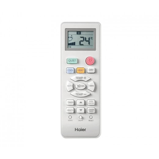 Настенная сплит-система Haier AS12TL5HRA-A/1U12TL5FRA-A/-30