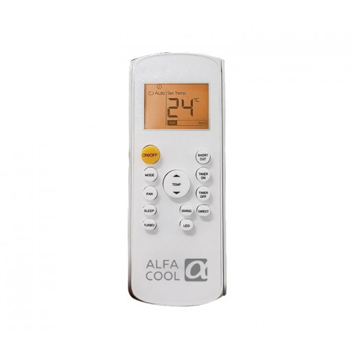 Настенная сплит-система Alfacool APSI-12CH/IDU/APSI-12CH/ODU