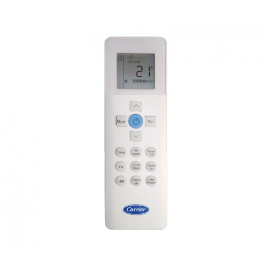 Настенная сплит-система Carrier 42QHA012DS/38QHA012DS