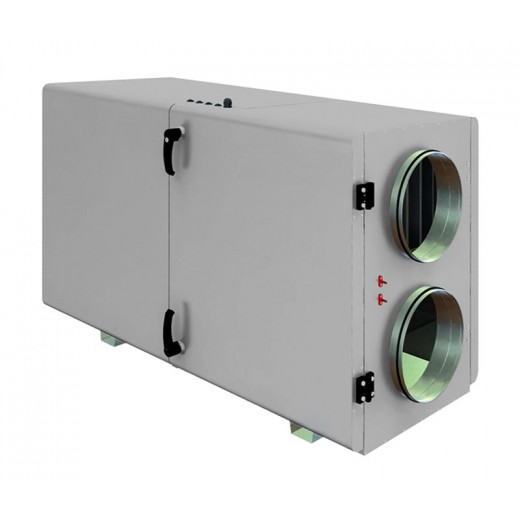 Установка приточно-вытяжная SHUFT UniMAX-P 1400SE EC