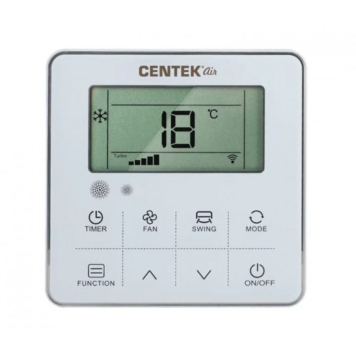 Канальный кондиционер Centek CT-66D48 High