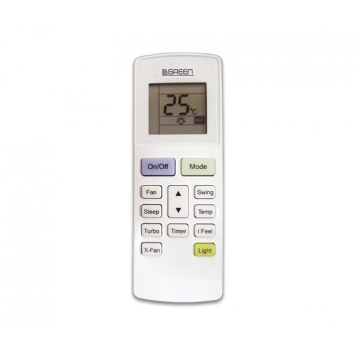 Настенная сплит-система Green GRI-07HH2/GRO-07HH3