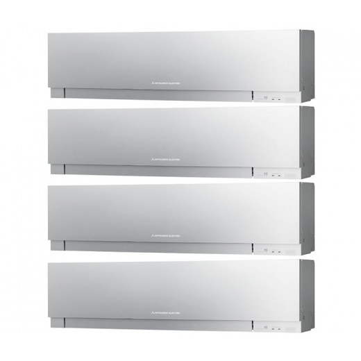 Мультисплит-система Mitsubishi Electric MXZ-4E83VA/MSZ-EF22VES/MSZ-EF22VES/MSZ-EF22VES/MSZ-EF22VES