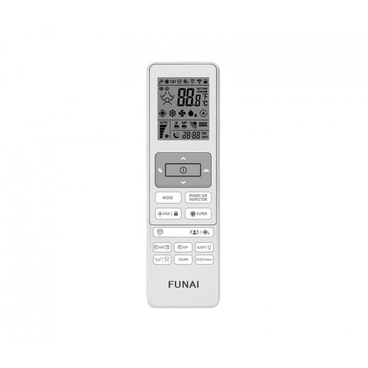 Настенная сплит-система Funai RACI-EM35HP.D05