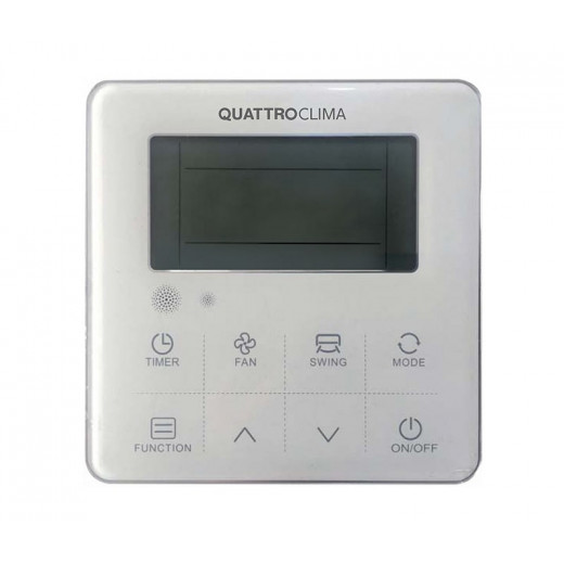 Канальный кондиционер QuattroClima QV-I24DG/QN-I24UG