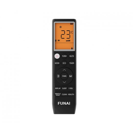 Настенная сплит-система Funai RAC-I-KD25HP.D03