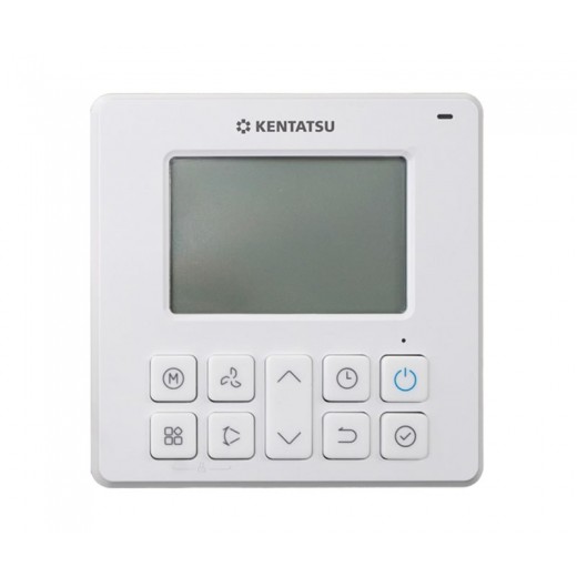 Кассетная сплит-система Kentatsu KSVT176HFAN3R/KPU95-DR/KSUT176HFAN3/-40
