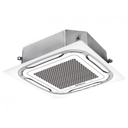 Кассетный кондиционер QuattroClima QV-I18CG1/QN-I18UG1/QA-ICP11