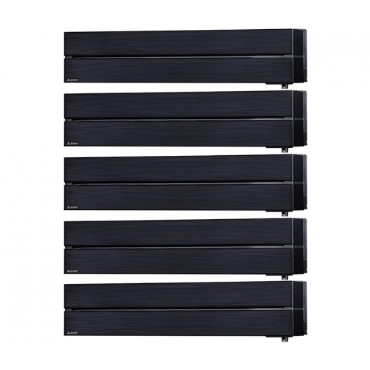 Мультисплит-система Mitsubishi Electric MXZ-5E102VA/MSZ-LN25VGB/MSZ-LN25VGB/MSZ-LN25VGB/MSZ-LN25VGB/MSZ-LN25VGB