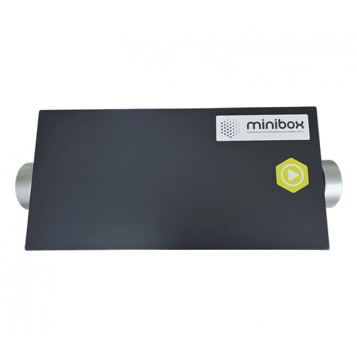 Приточная вентиляционная установка Minibox.E300 mini/Zentec