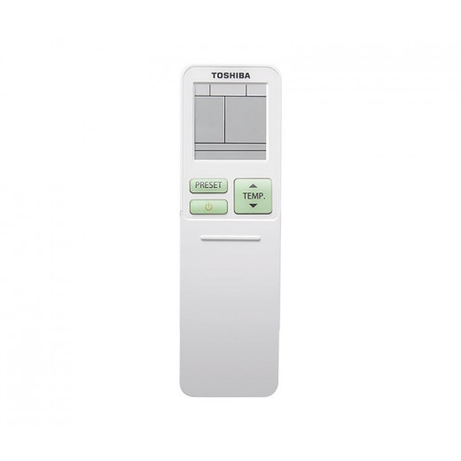 Напольно-потолочная сплит-система Toshiba RAS-B10J2FVG-E/RAS-10J2AVSG-E