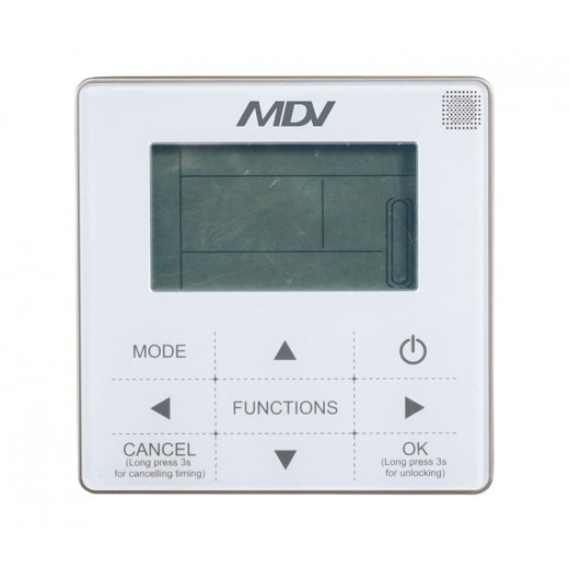 Чиллер MDV RHWE75HA
