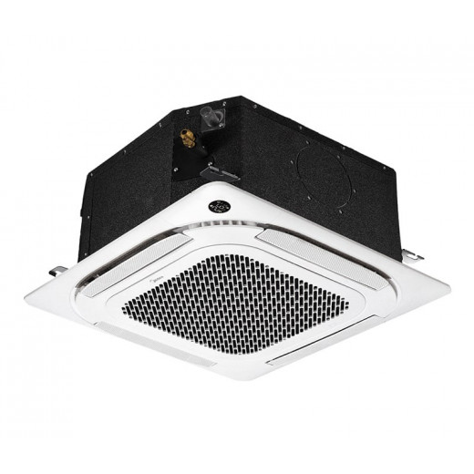 Кассетная сплит-система Midea MCA4U-12HRFNX-Q(GA)/T-MBQ4-03AWD/MOX230-12HFN8-Q(GA)
