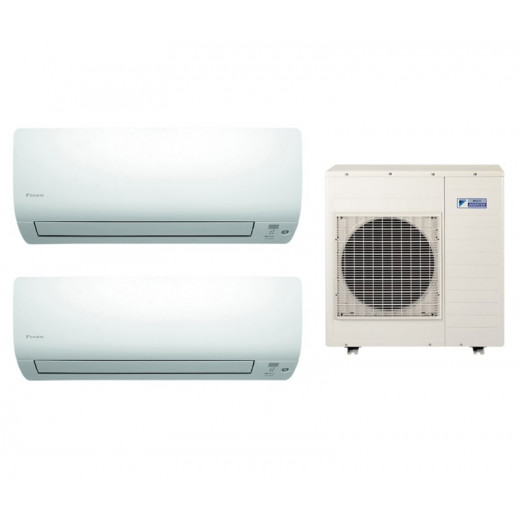 Мульти сплит-система Daikin 4MXS80E/CTXS15K/CTXS15K