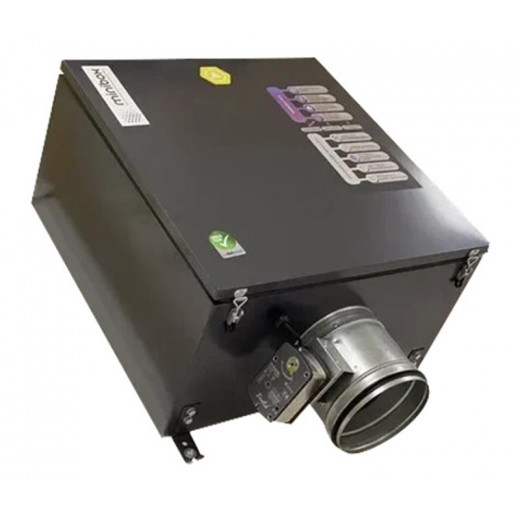 Приточная вентиляционная установка Minibox.E-850.PREMIUM/Zentec