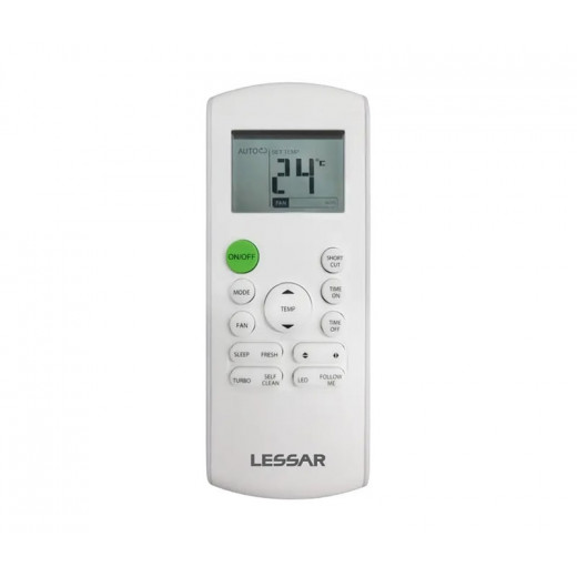 Настенная сплит-система Lessar LS-H12KFE2/LU-H12KFE2