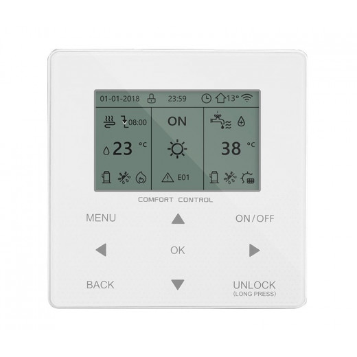Тепловой насос MDV HBT-A160/240CD30GN8-B