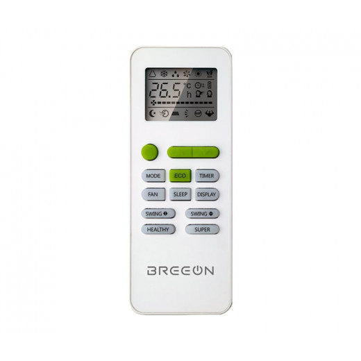 Настенная сплит-система Breeon BRC-12TPO