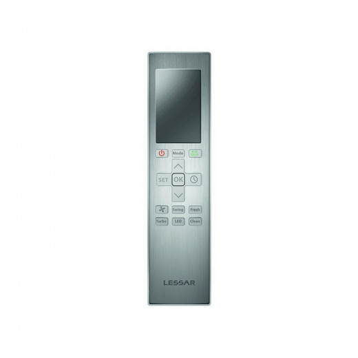 Настенная сплит-система Lessar LS-HE12KCE2A/LU-HE12KCE2A