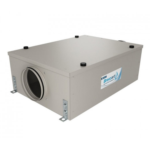Приточная вентиляционная установка Breezart 400 Lux AC EZP5,4-PF