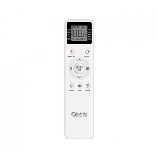 Настенная сплит-система Ultima Comfort ECL-I12PN