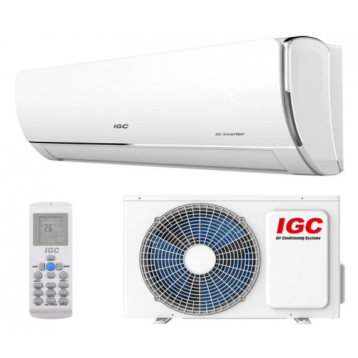 Настенная сплит-система IGC RAS/RAC-V12N2X