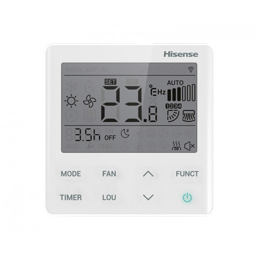 Внутренний блок мульти сплит-системы Hisense ADT-18UX4RCL8