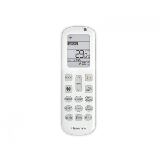 Настенная сплит-система Hisense AS-07UW4RYRCA00