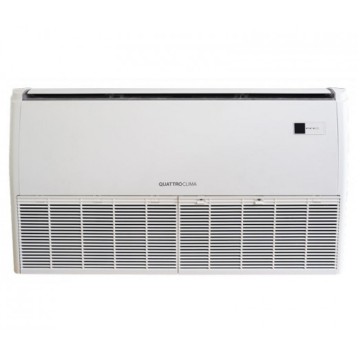 Напольно-потолочная сплит-система QuattroClima QV-I36FG1/QN-I36UG1