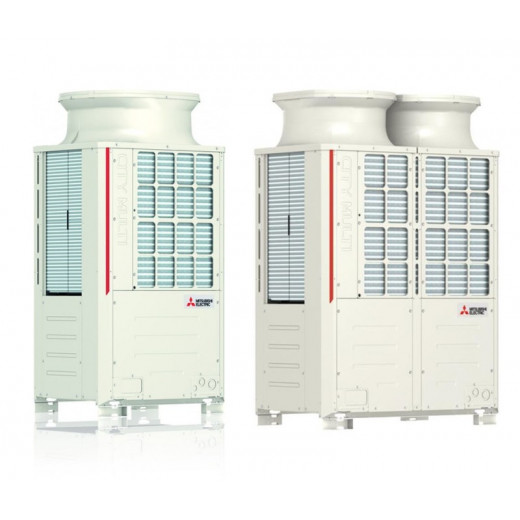 Наружный блок VRF-системы Mitsubishi Electric PURY-P650YSNW-A