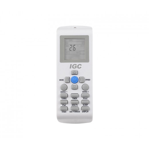 Настенная сплит-система IGC RAS-V12MBL/RAC-V12MBL
