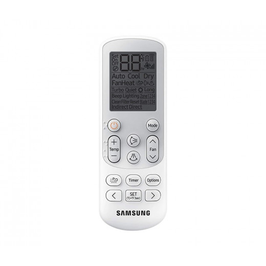Настенная сплит-система Samsung AC100MNTDEH/EU/AC100MXADKH/EU