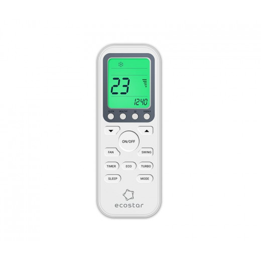 Настенная сплит-система Ecostar KVS-RAD09CH