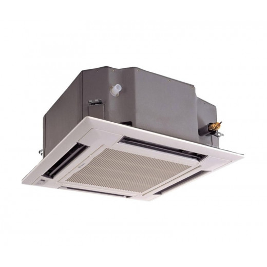 Каccетный фанкойл Gree FP-125XDT/B-T