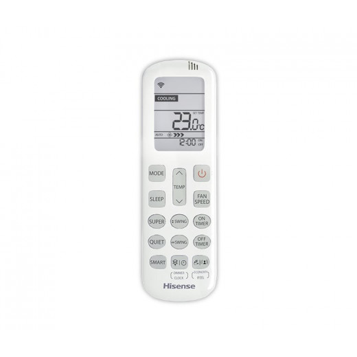 Настенная сплит-система Hisense AS-13UW4RVETG01(S)
