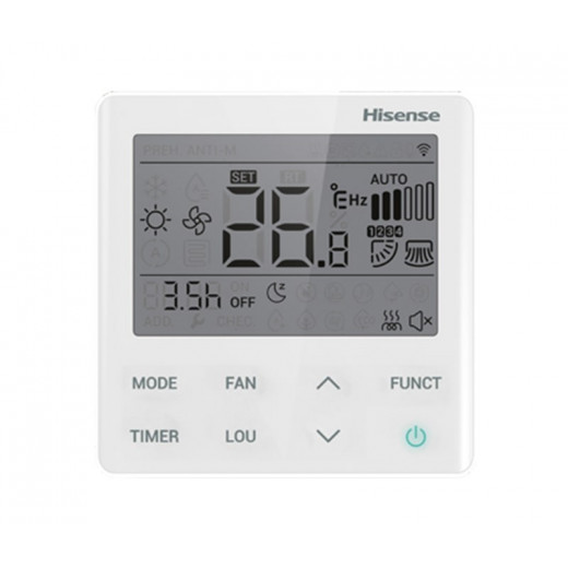 Внутренний блок мульти сплит-системы Hisense AMD-09UX4RBL8